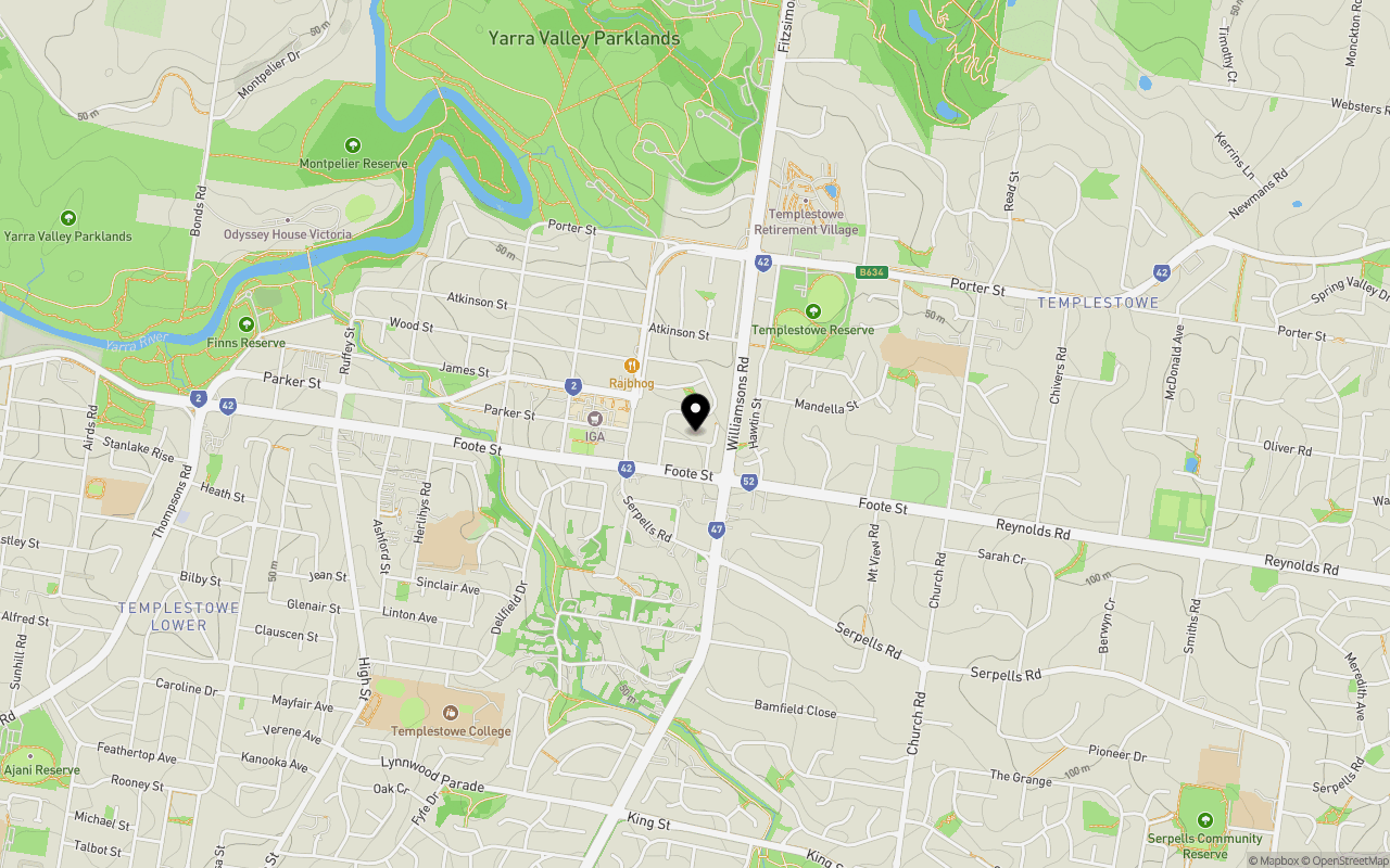 Map preview — click to interact