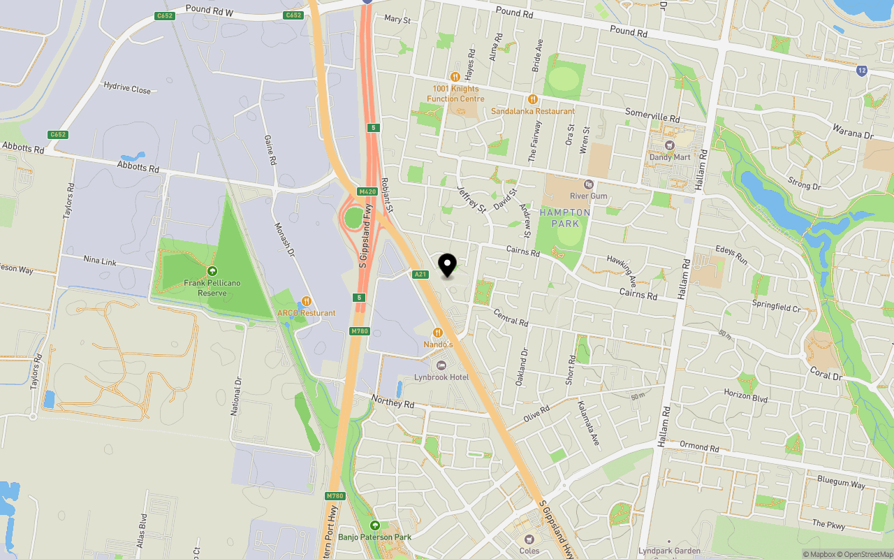 Map preview — click to interact