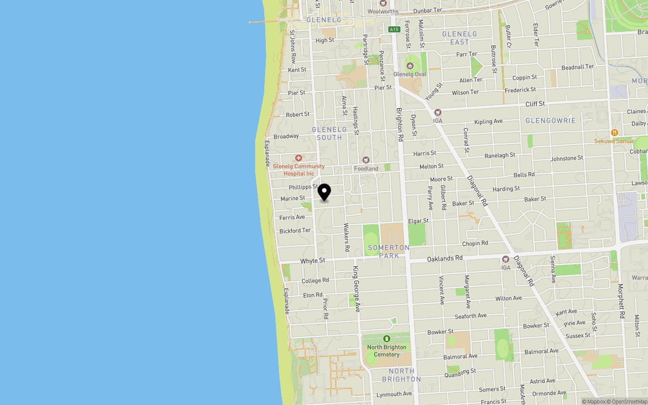 Map preview — click to interact