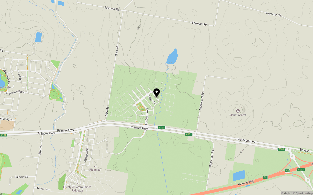 Map preview — click to interact