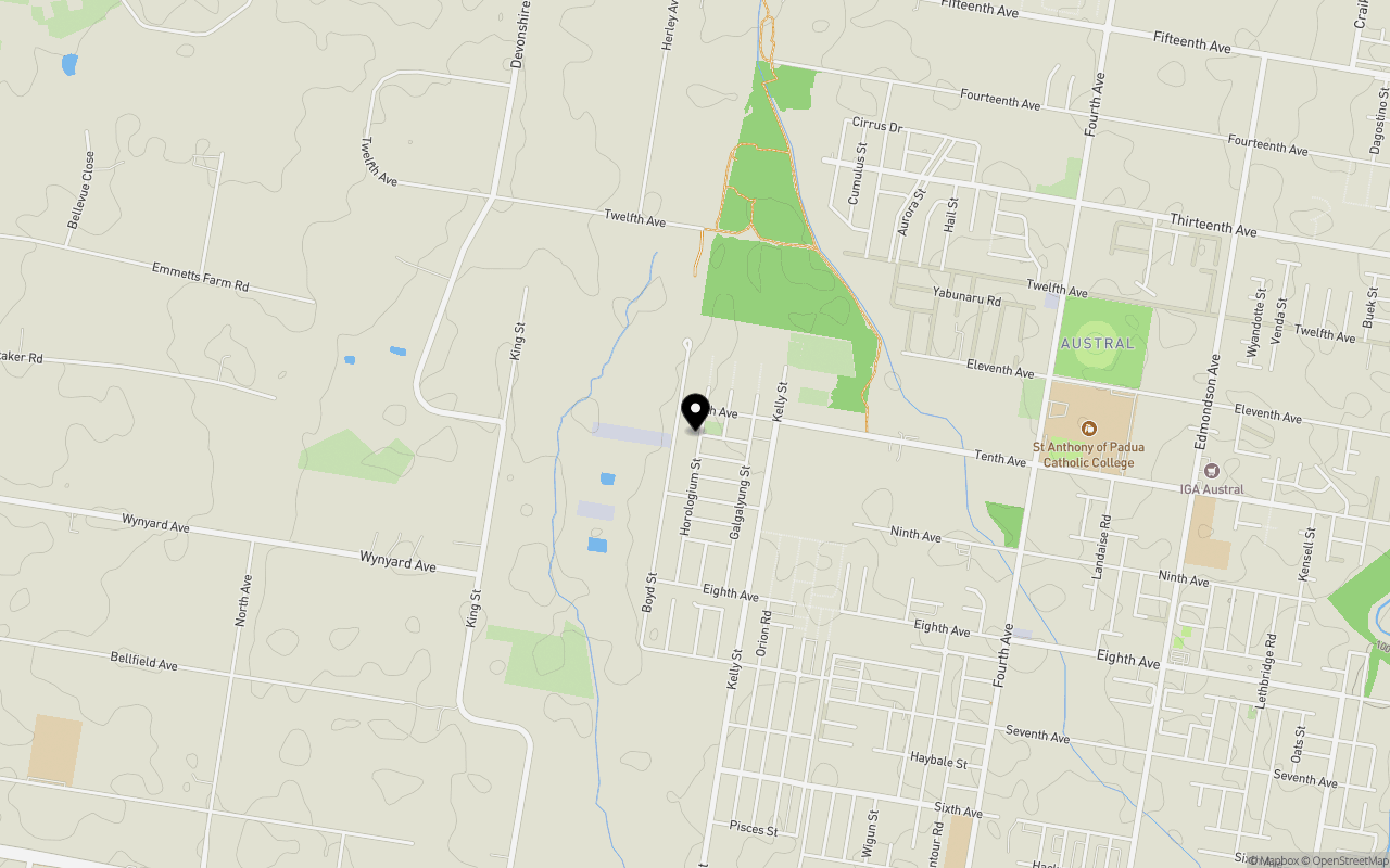 Map preview — click to interact