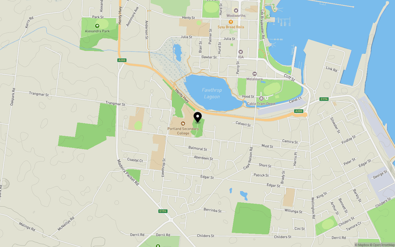 Map preview — click to interact