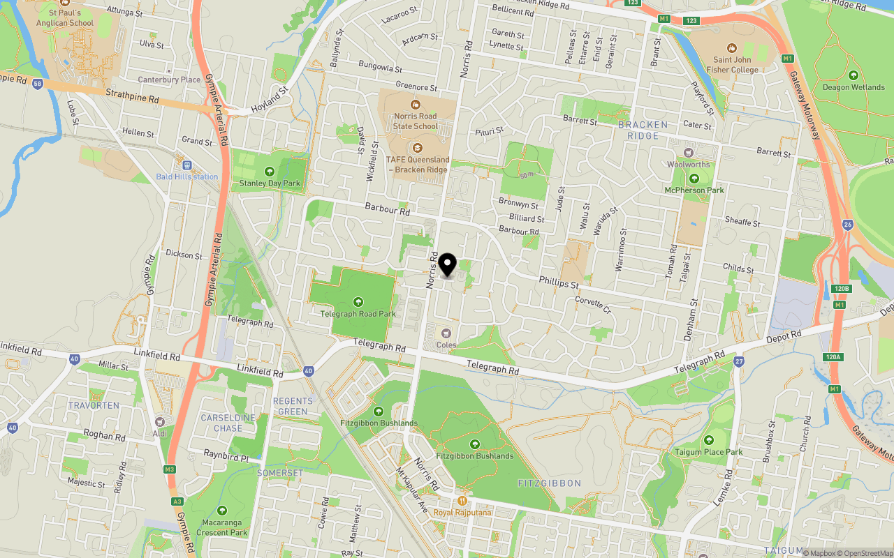 Map preview — click to interact