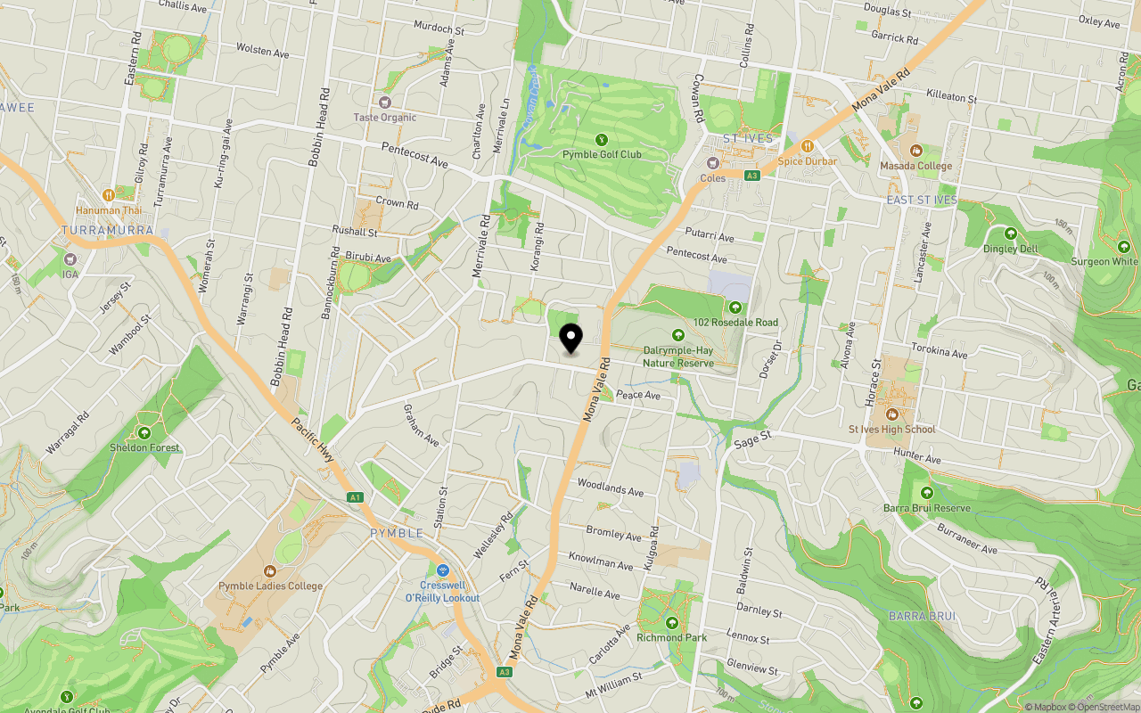 Map preview — click to interact