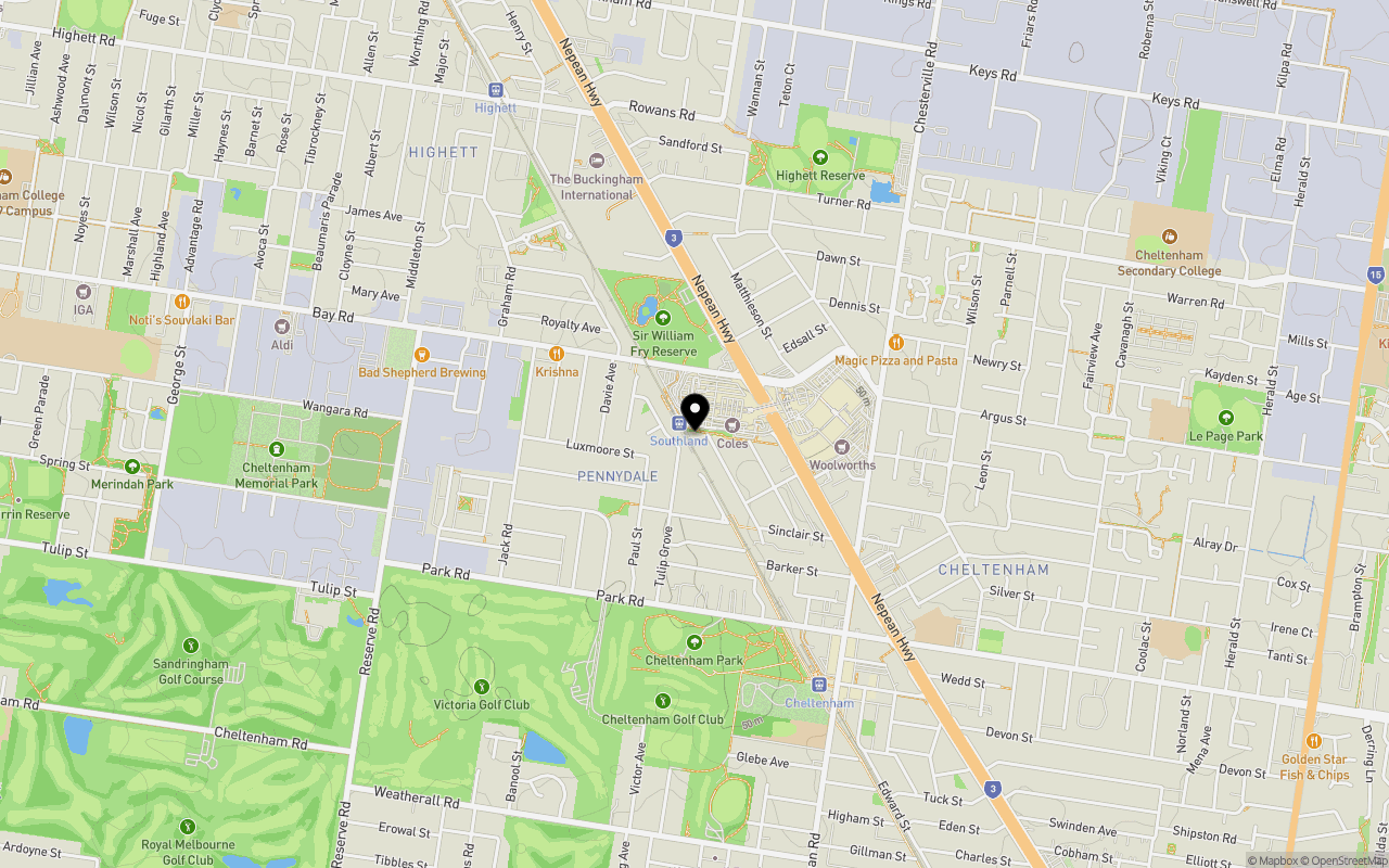 Map preview — click to interact