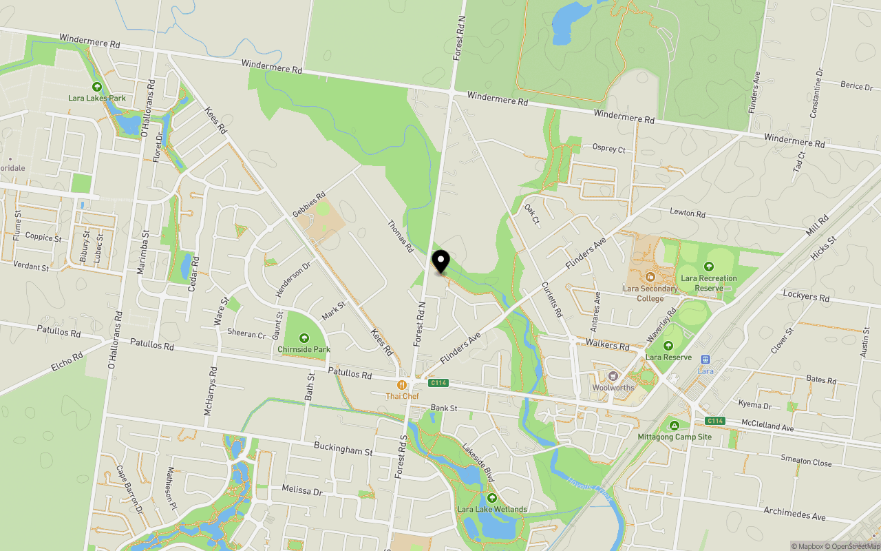 Map preview — click to interact