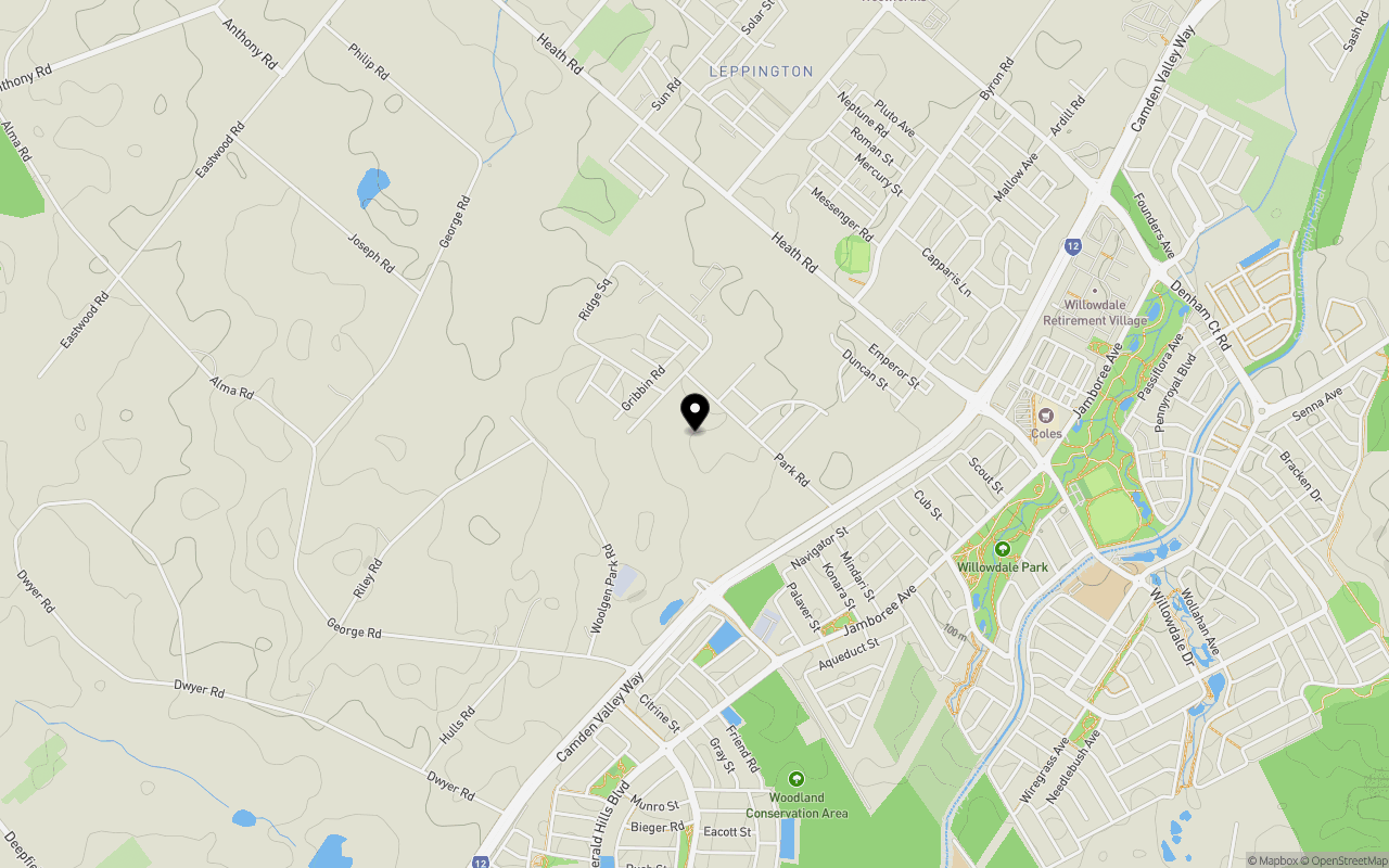 Map preview — click to interact