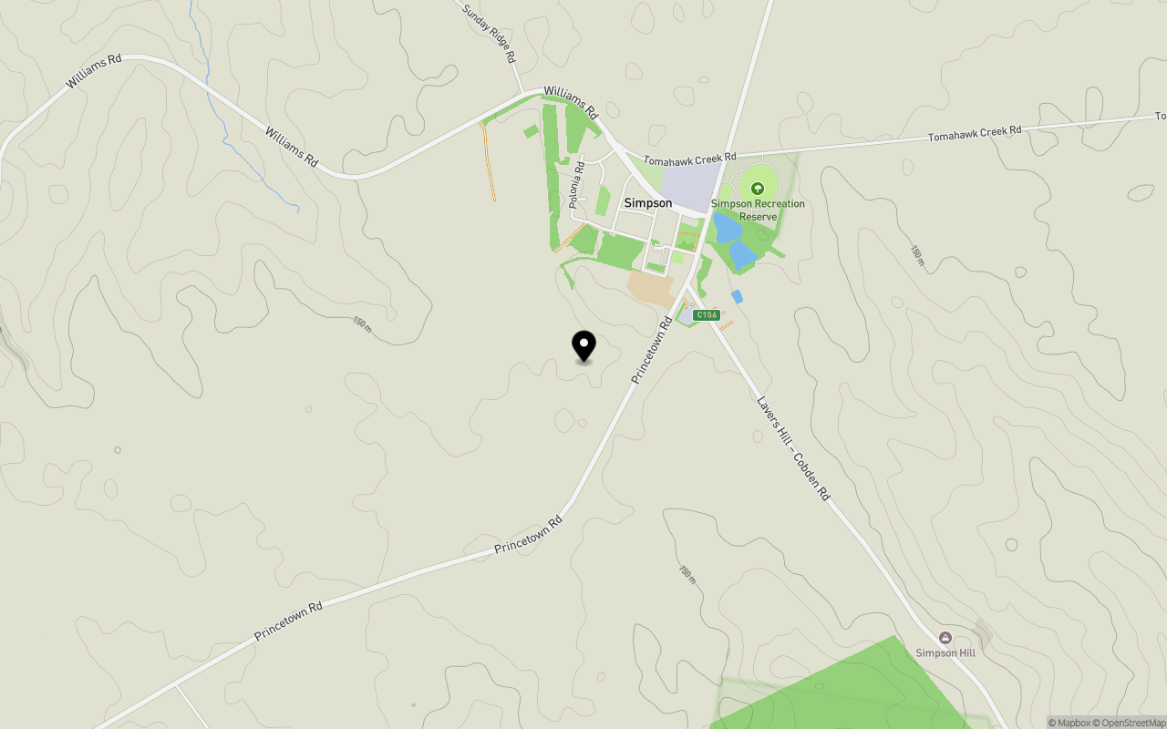 Map preview — click to interact