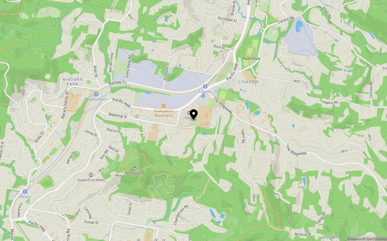 Map preview — click to interact