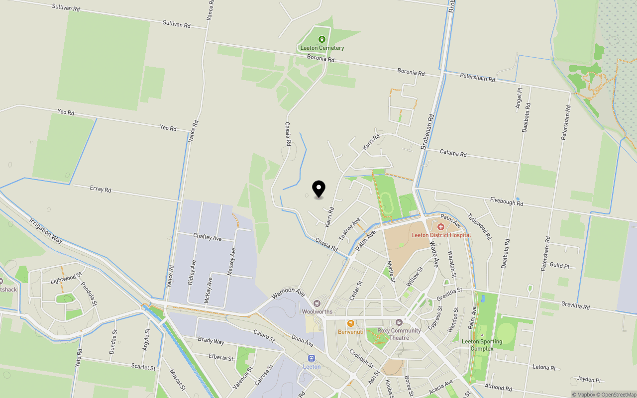 Map preview — click to interact