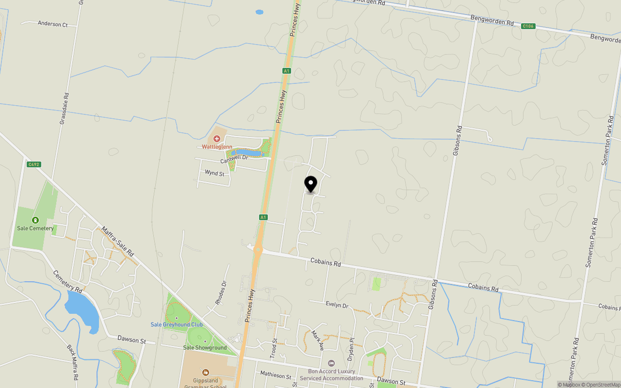 Map preview — click to interact