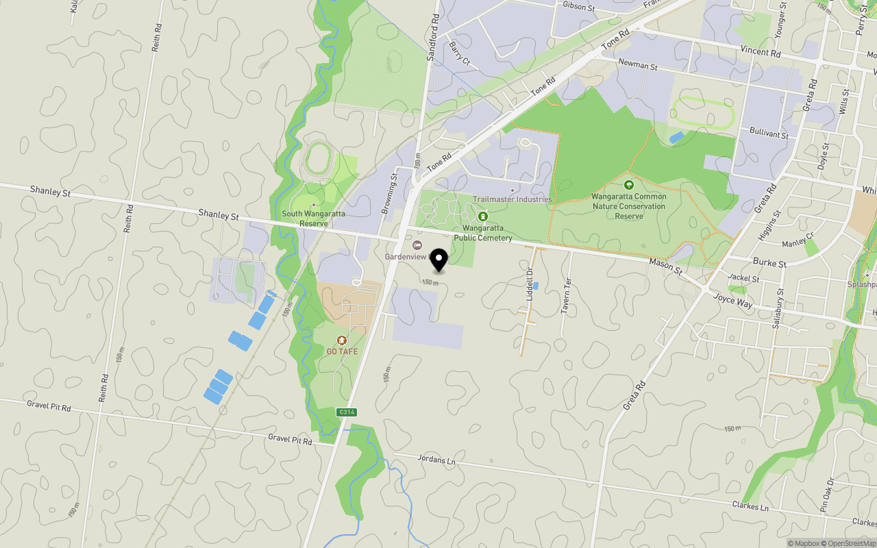 Map preview — click to interact
