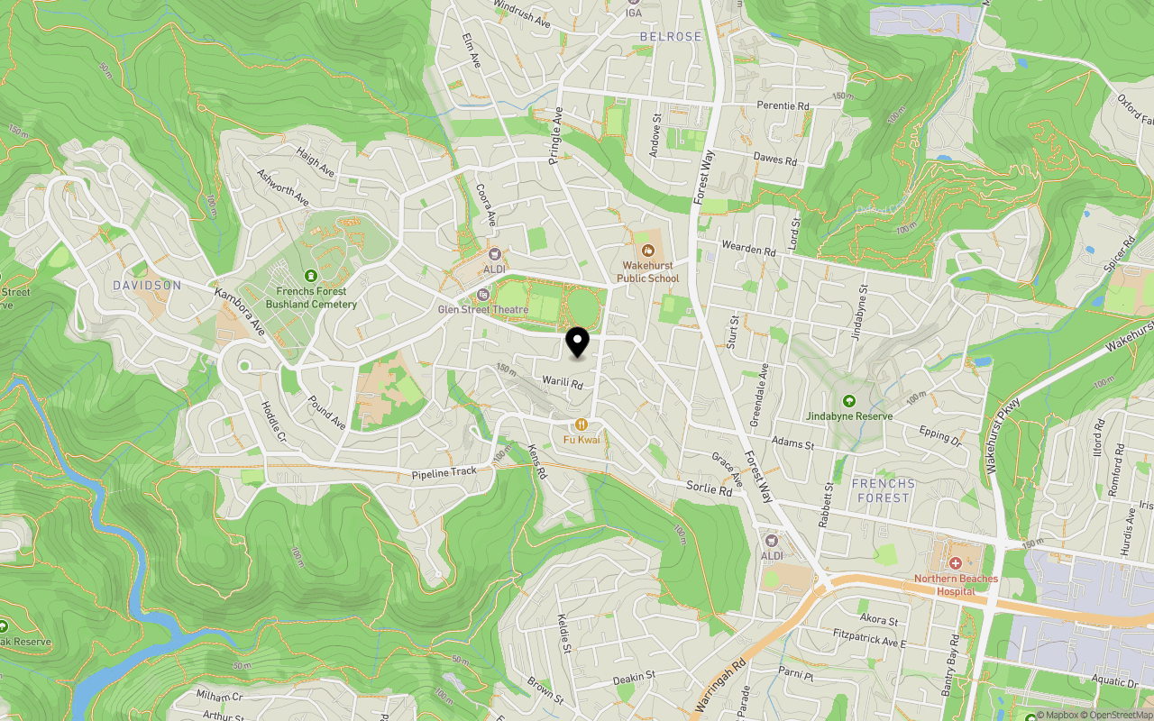 Map preview — click to interact