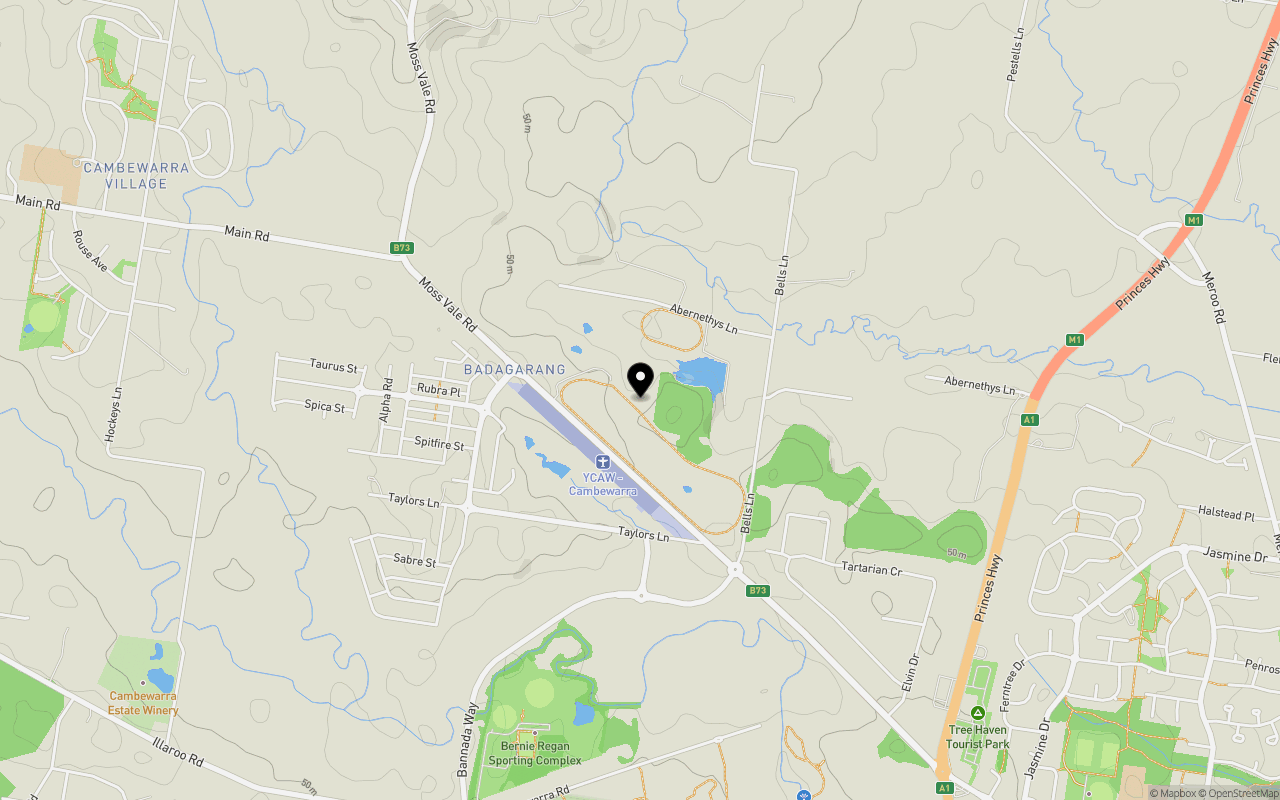 Map preview — click to interact