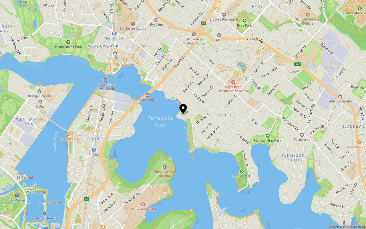 Map preview — click to interact