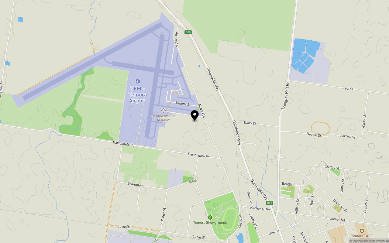 Map preview — click to interact