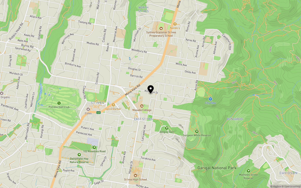 Map preview — click to interact