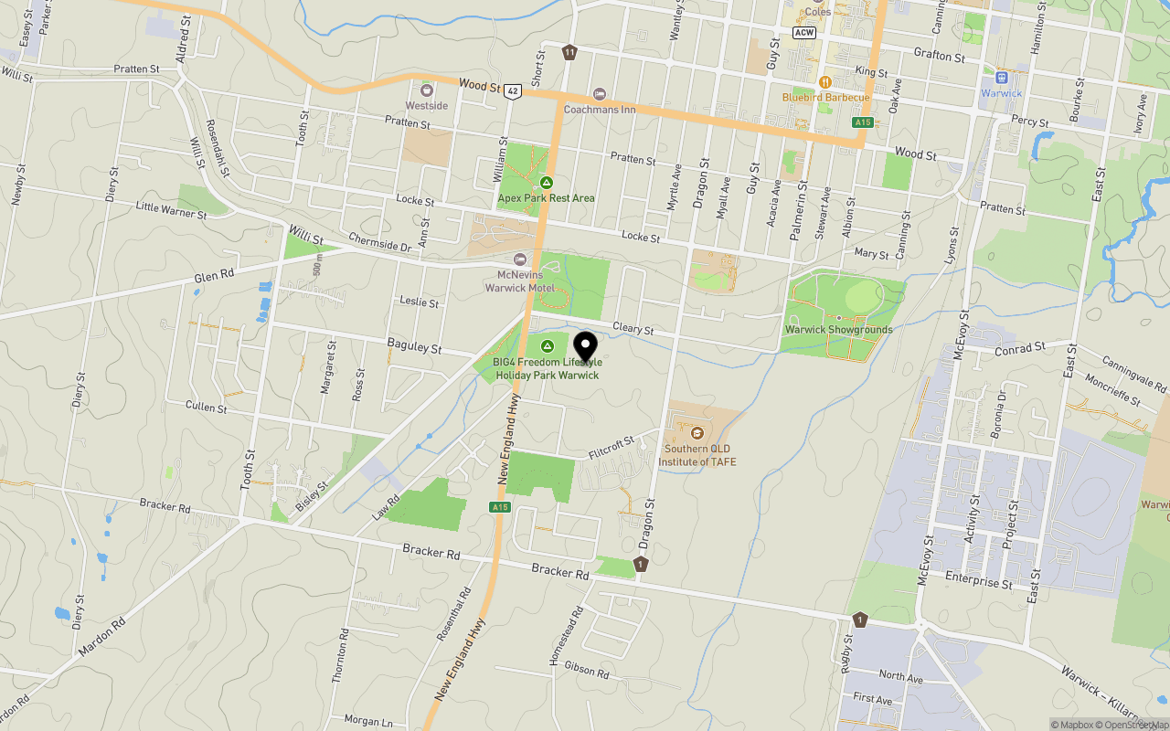 Map preview — click to interact