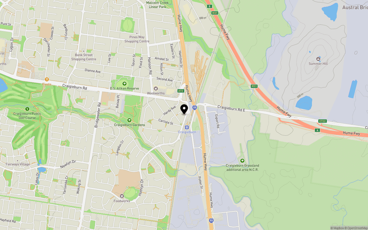 Map preview — click to interact