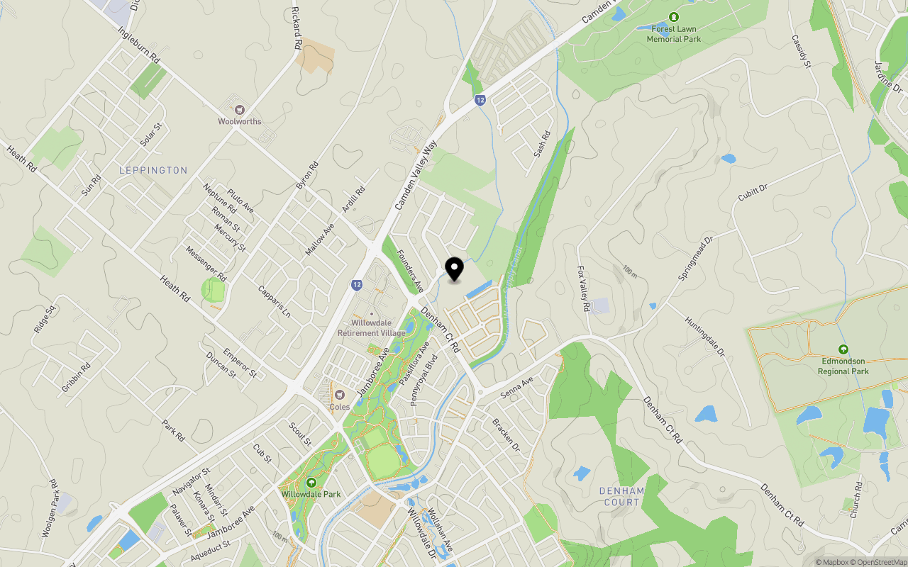 Map preview — click to interact