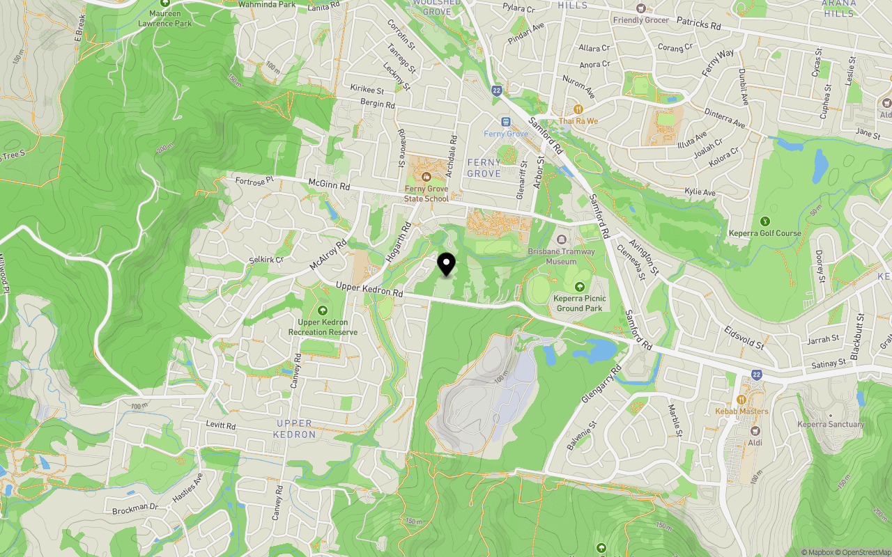 Map preview — click to interact