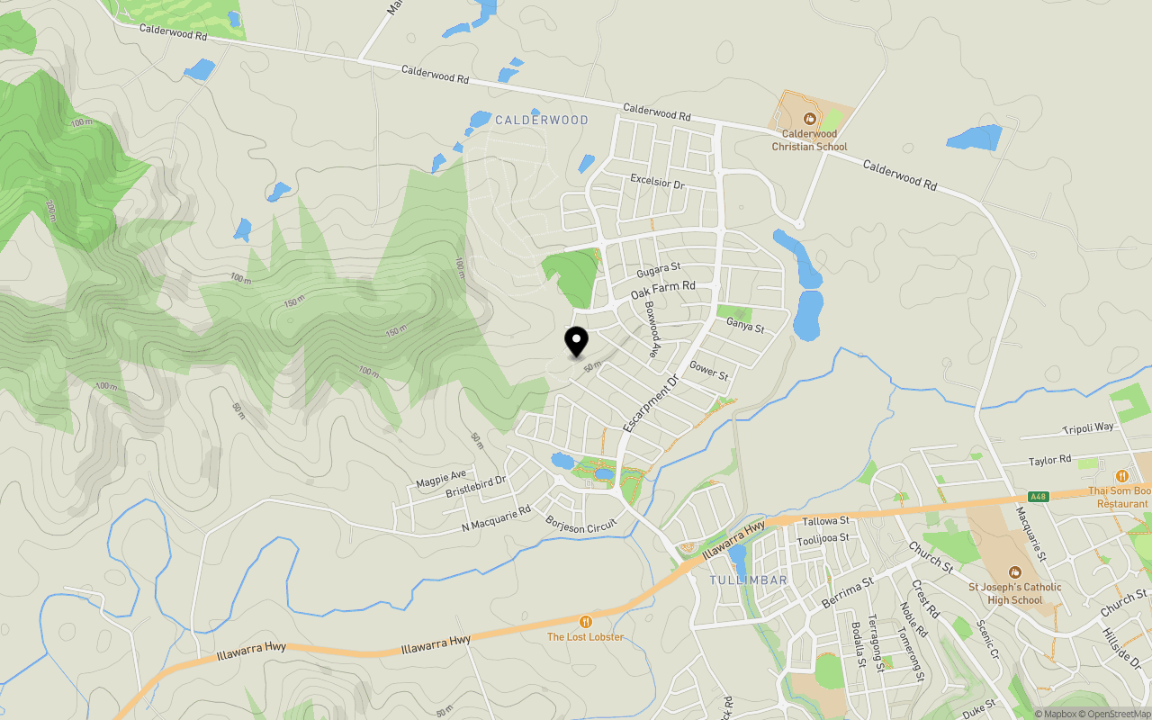 Map preview — click to interact