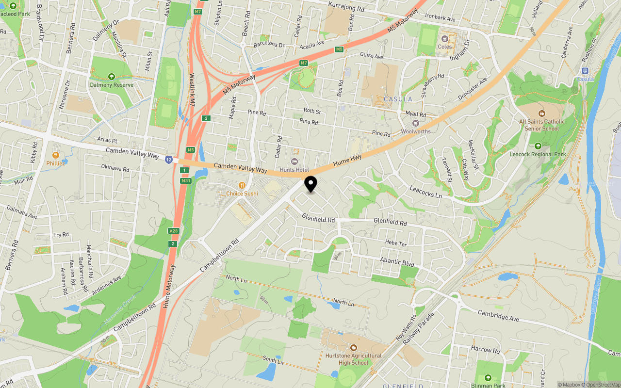 Map preview — click to interact