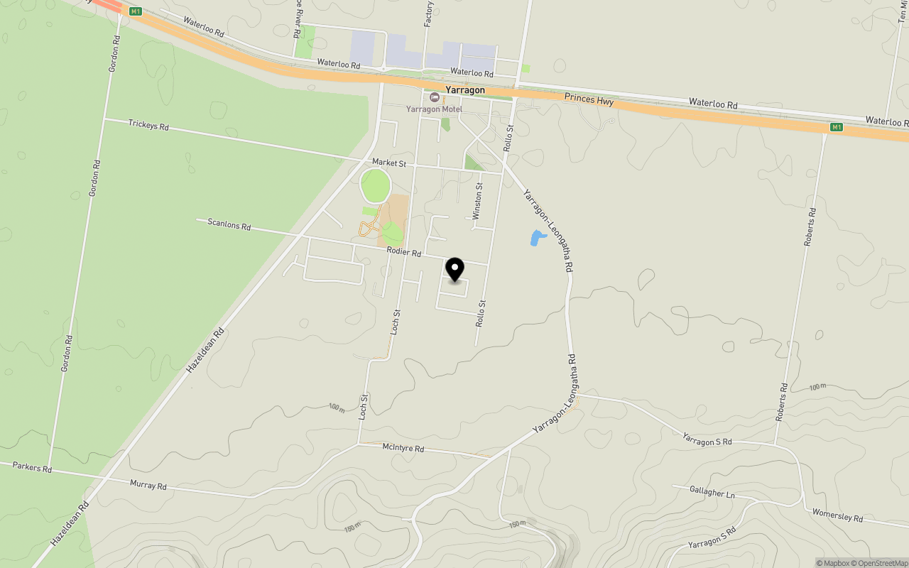 Map preview — click to interact