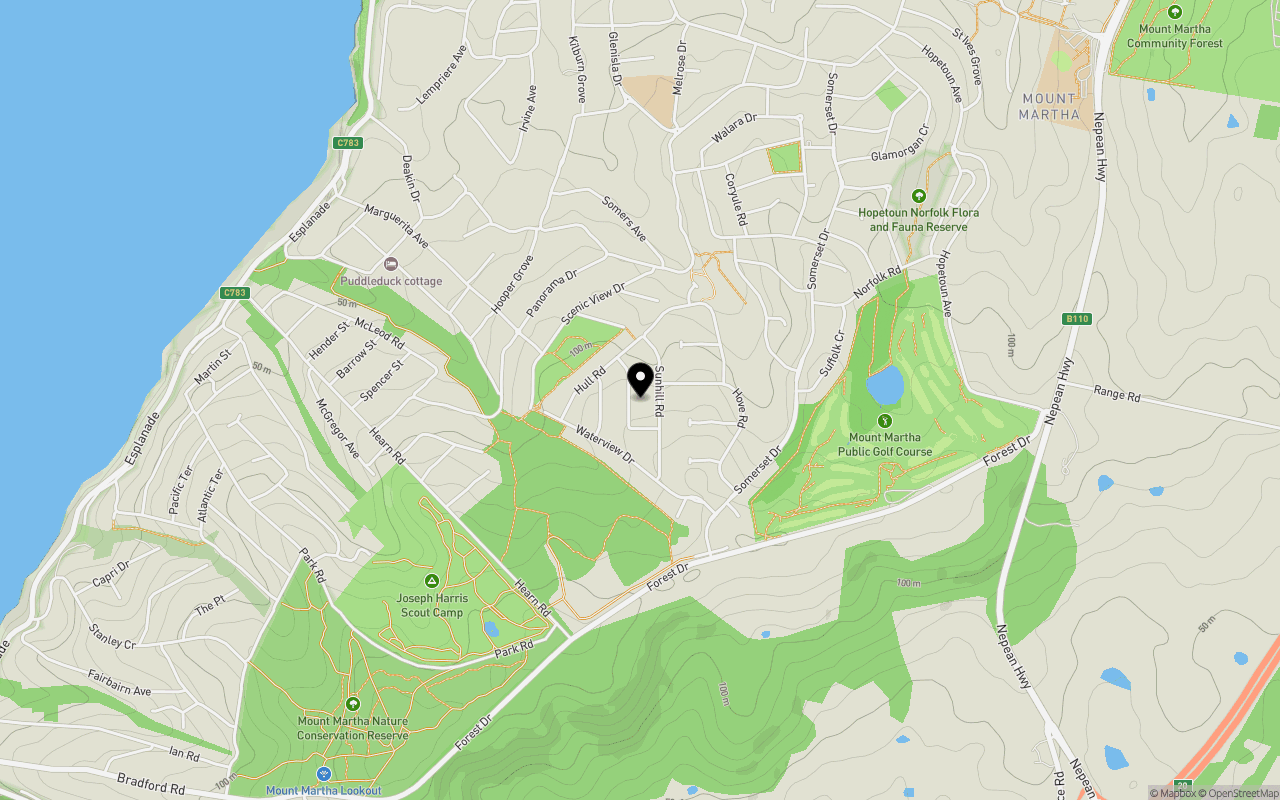 Map preview — click to interact