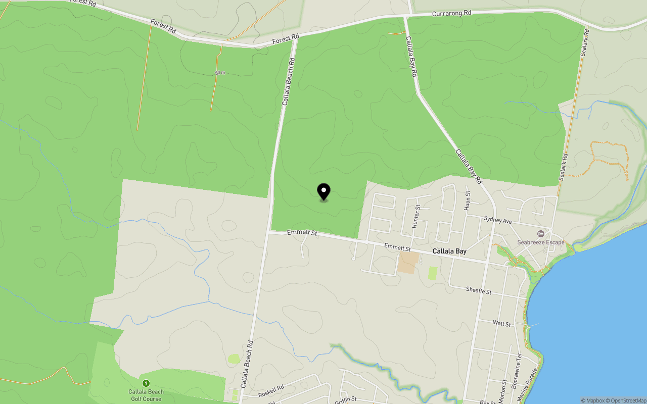 Map preview — click to interact