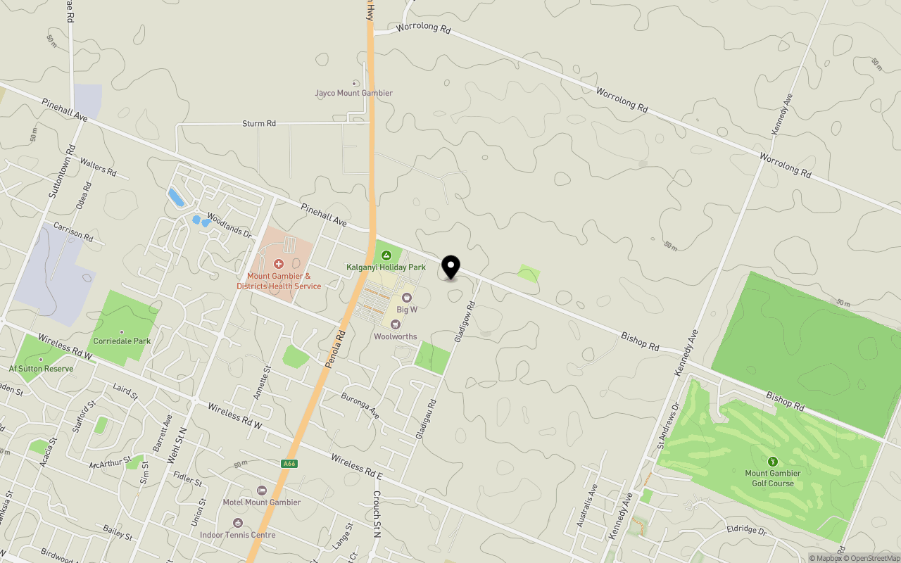 Map preview — click to interact