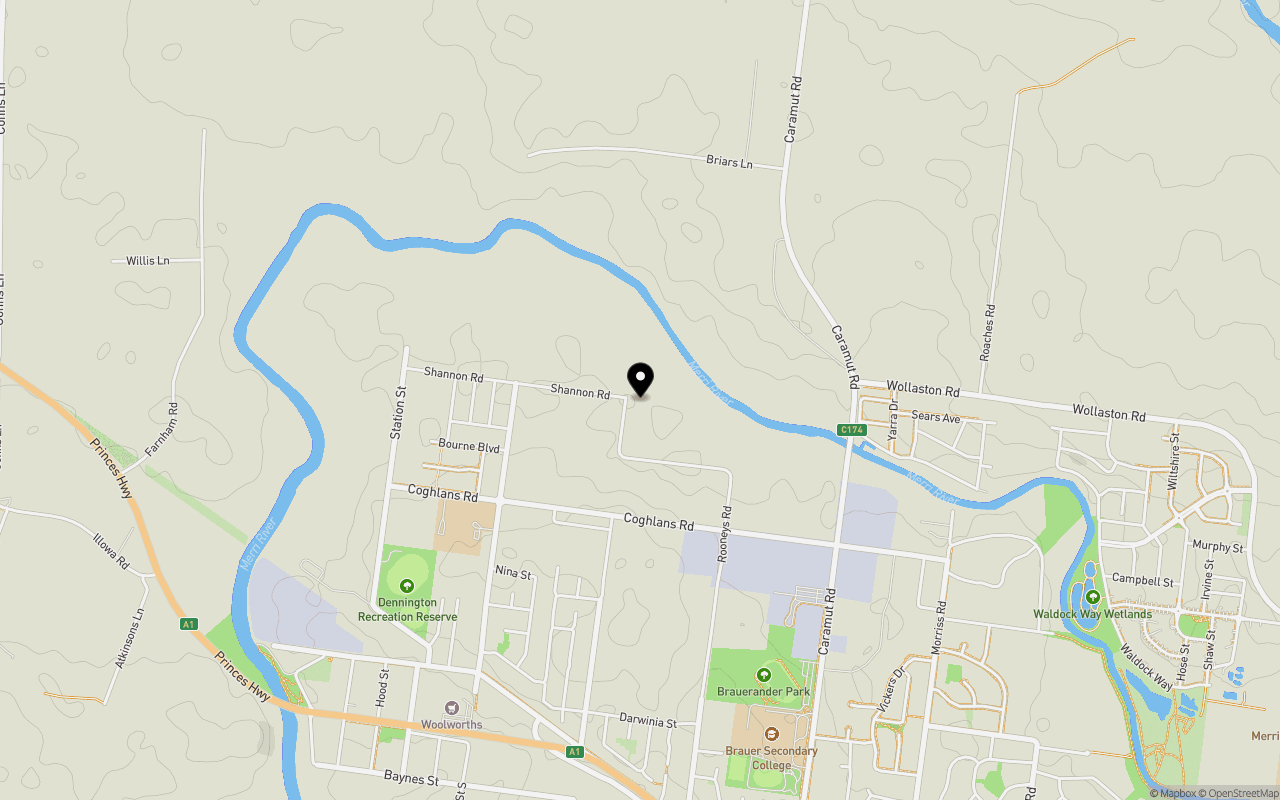 Map preview — click to interact