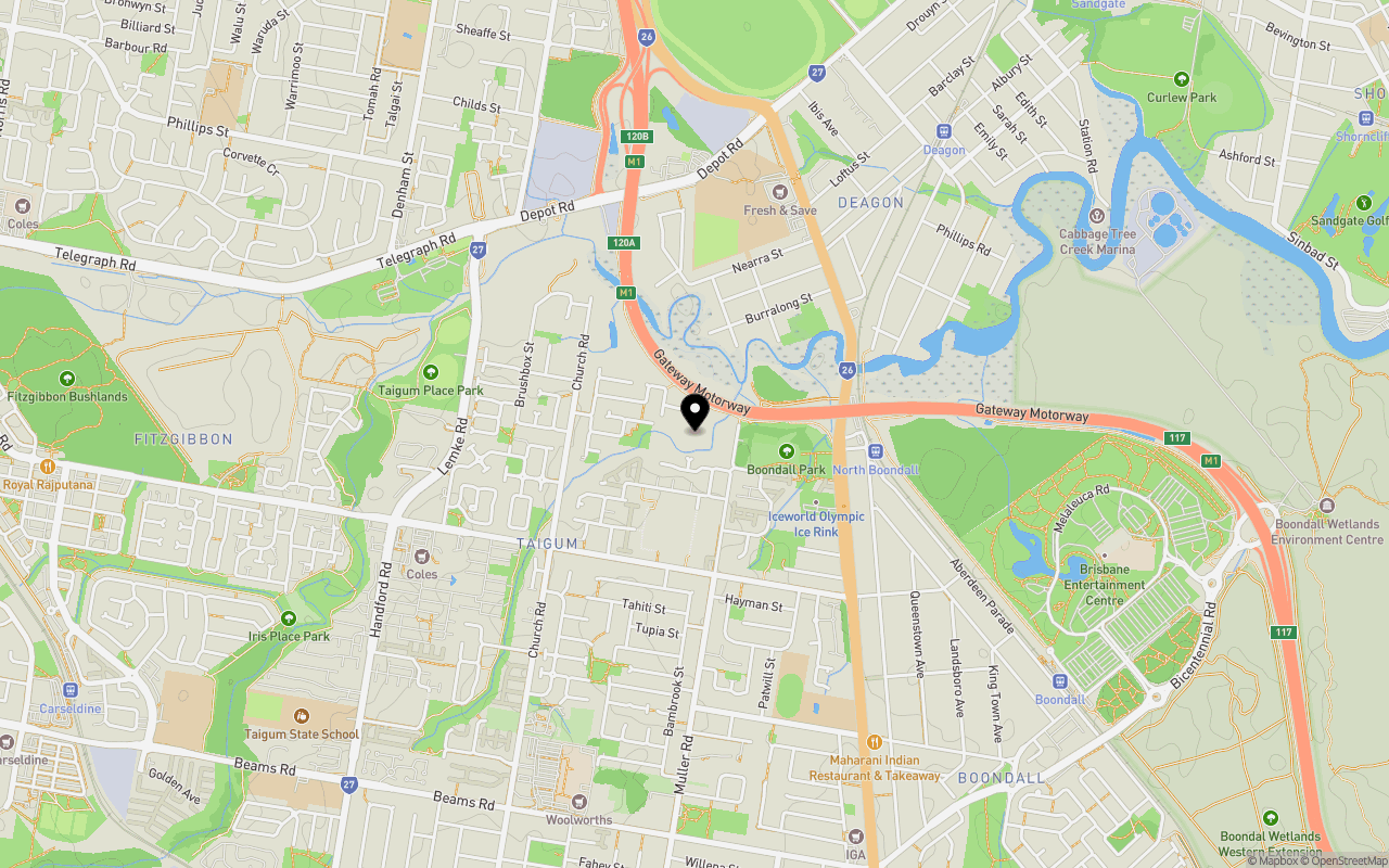 Map preview — click to interact