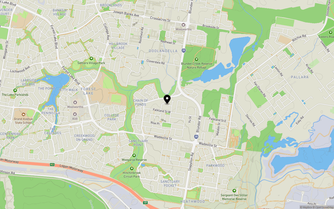 Map preview — click to interact