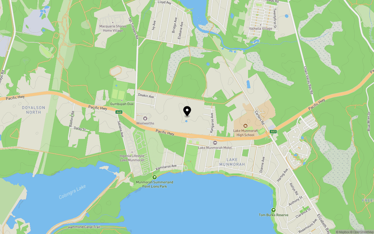 Map preview — click to interact