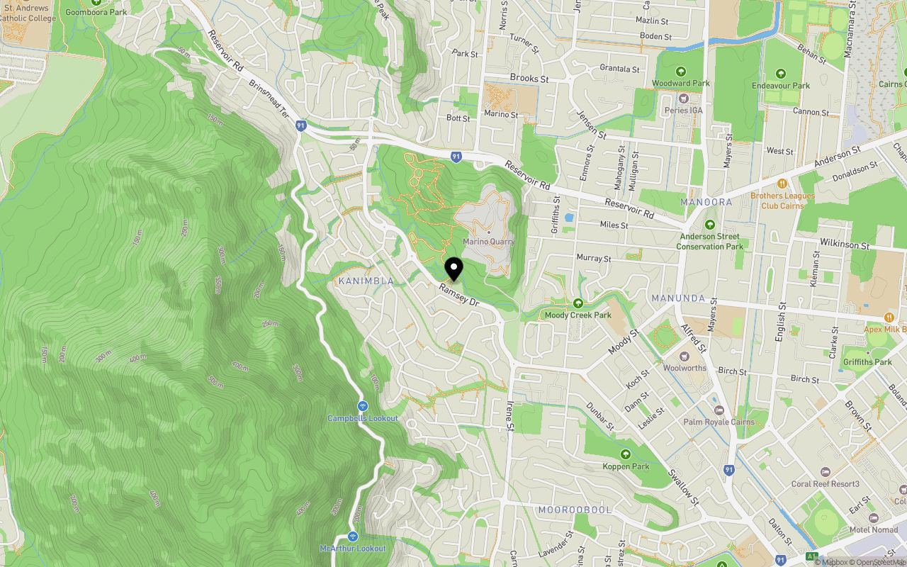 Map preview — click to interact