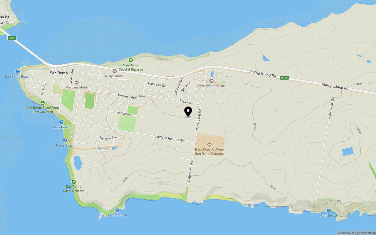 Map preview — click to interact