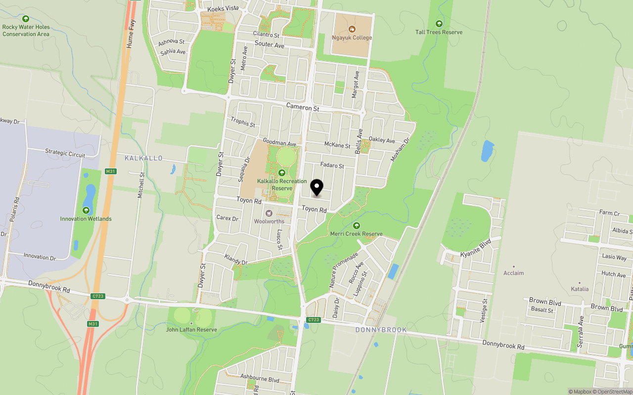 Map preview — click to interact