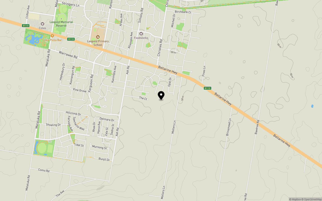 Map preview — click to interact