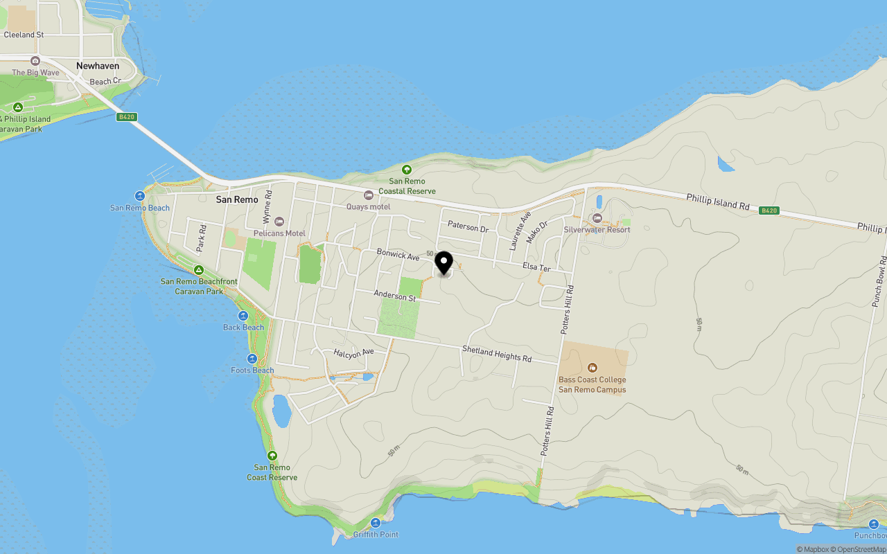 Map preview — click to interact