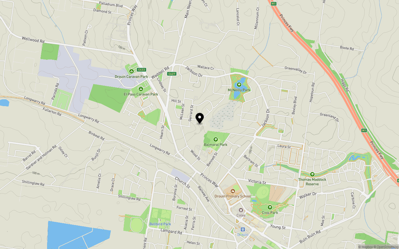 Map preview — click to interact