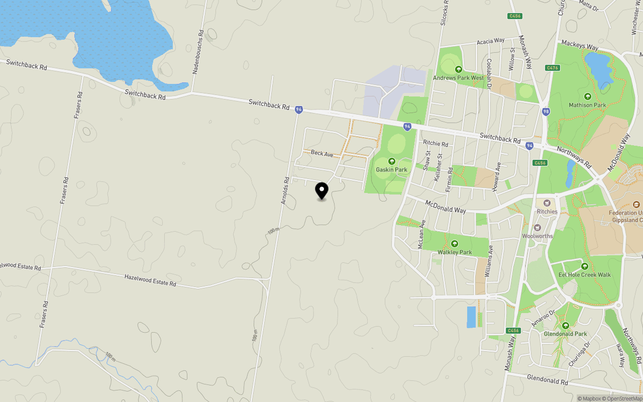 Map preview — click to interact