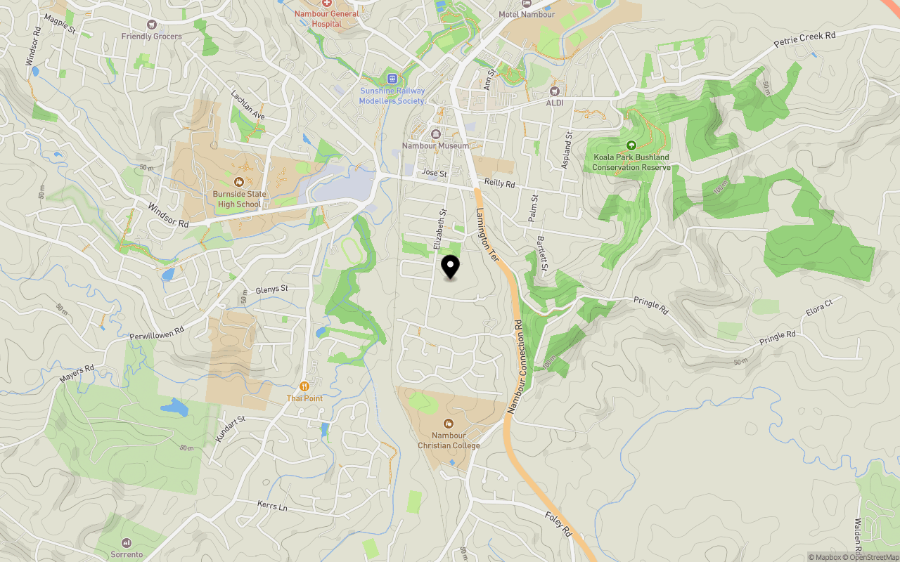 Map preview — click to interact