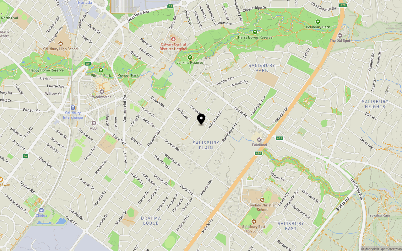 Map preview — click to interact