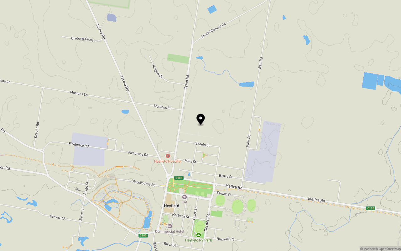 Map preview — click to interact