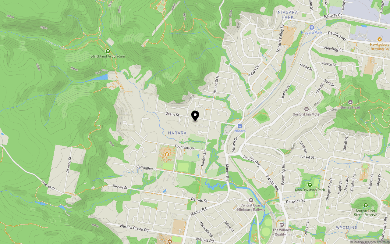 Map preview — click to interact