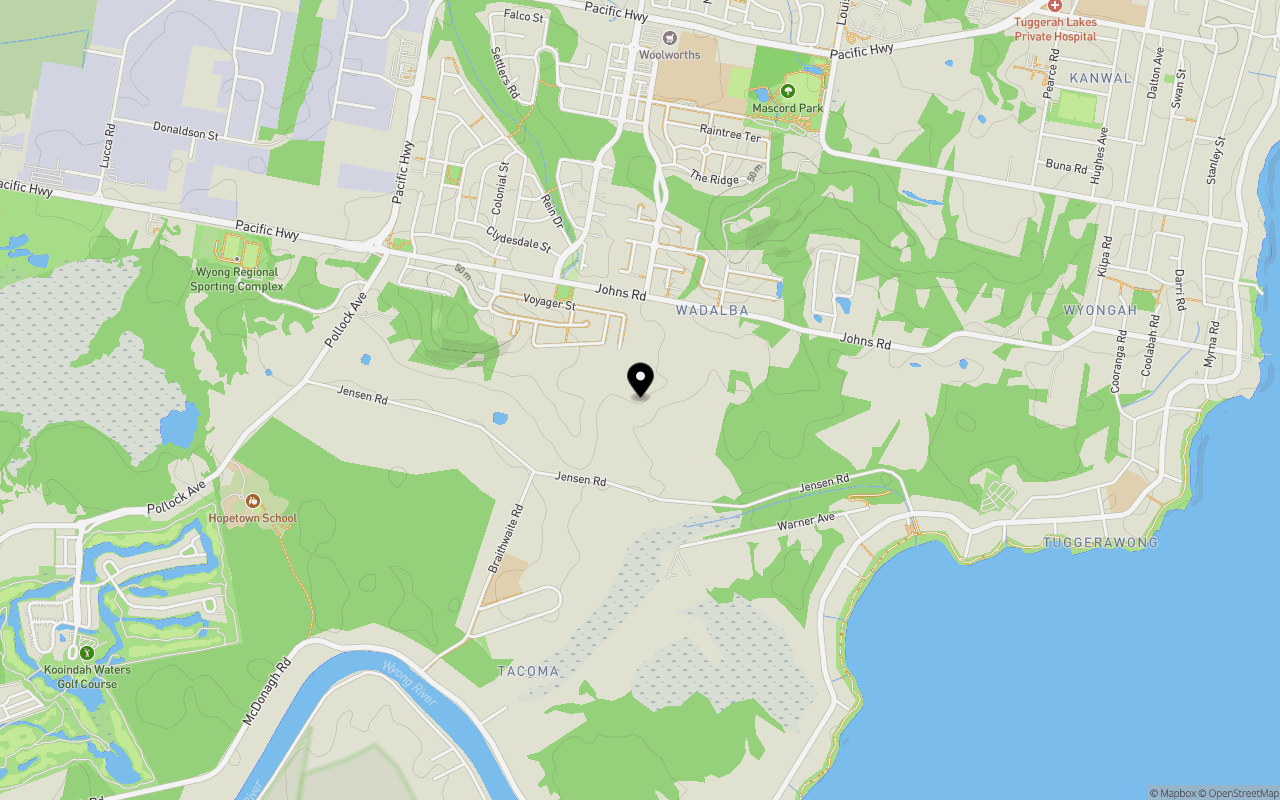 Map preview — click to interact