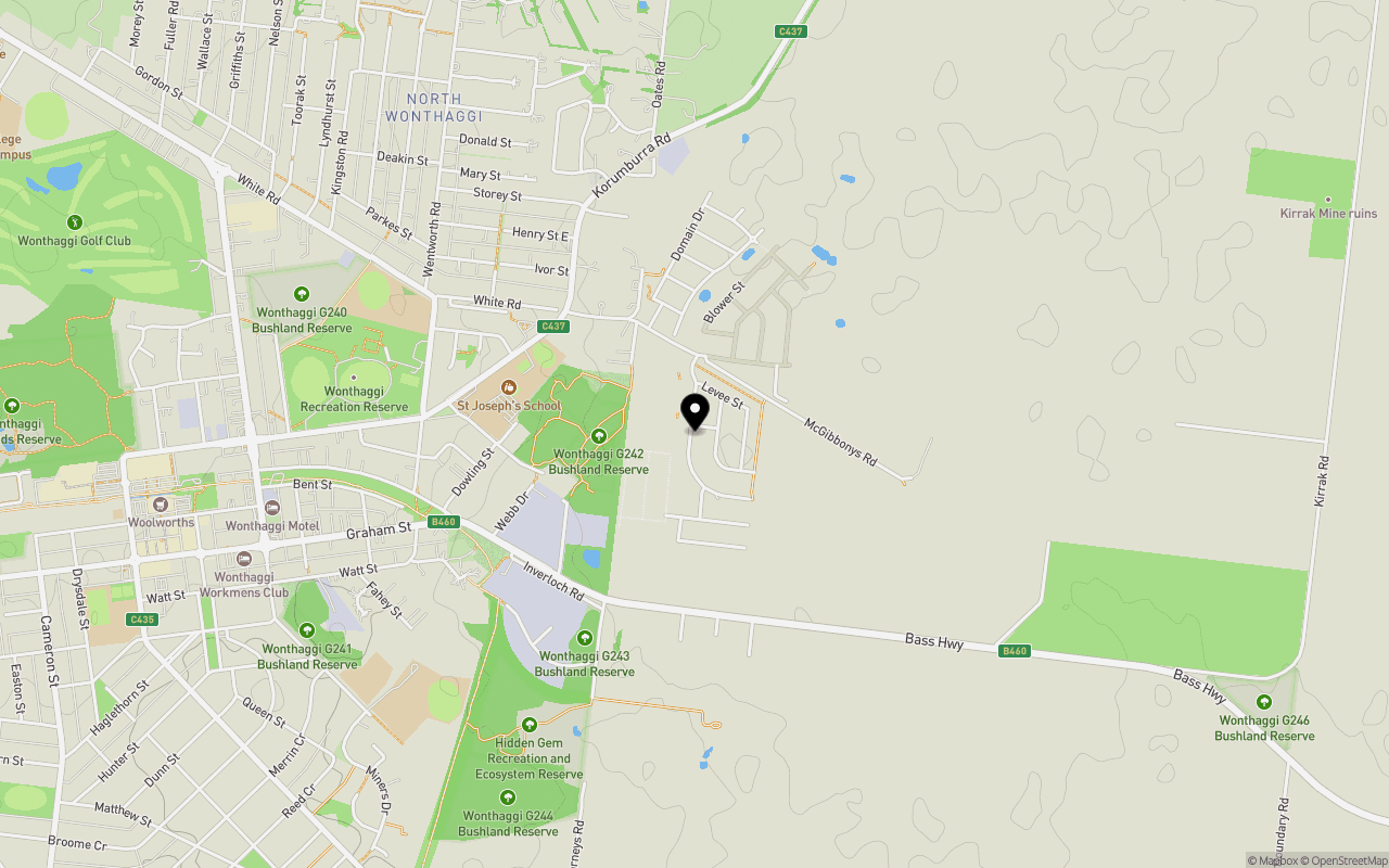 Map preview — click to interact