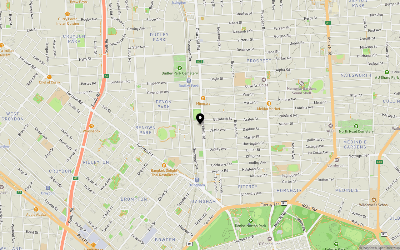 Map preview — click to interact