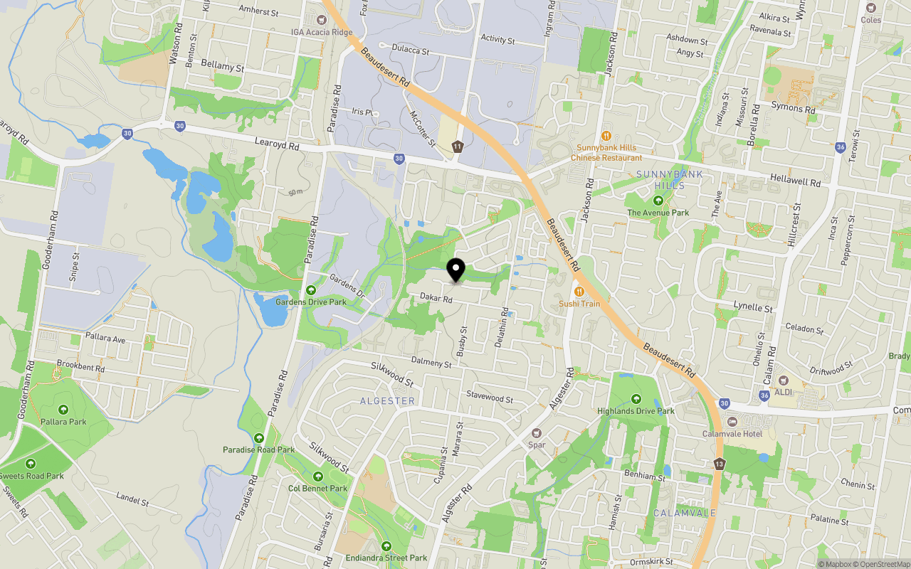 Map preview — click to interact